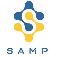 Samp logo - Similar company to Wegrow