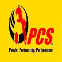 PCS Global Express logo - Similar company to E-Mart Mall ®️