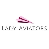 Lady Aviators logo - Similar company to Amstrow