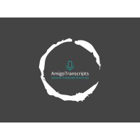 AmigoTranscripts logo - Similar company to Tradecom Meditrans