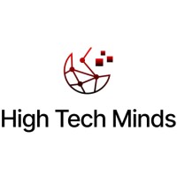 High-Tech Minds logo - Similar company to Sturm Software Engineering