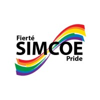 Fierté Simcoe Pride logo - Similar company to Capitol Centre