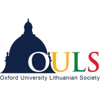 Oxford University Lithuanian Society (OULS) logo - Similar company to Prodify Group