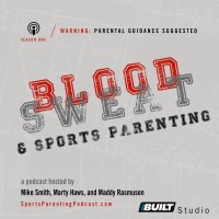 Podcast — Blood, Sweat & Sports Parenting™ logo - Similar company to Three Dub