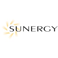 SUNERGY logo - Similar company to Amara Nzero Guatemala
