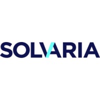 Solvaria logo - Similar company to At U Labs