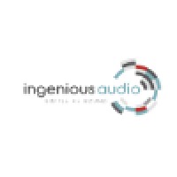 Ingenious Audio Ltd