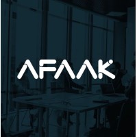 آفاق-Afaak logo - Similar company to آفاق Afaq