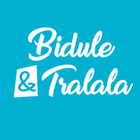 Bidule et Tralala logo - Similar company to Euroflash Impression