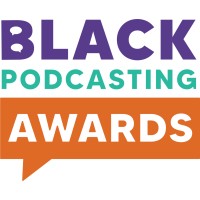 Black Podcasting Awards logo - Similar company to Much Different