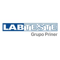 LABTESTE - Laboratório Metalúrgico (Grupo Priner) logo - Similar company to Tms Laboratório Metalúrgico
