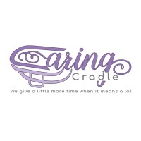 Caring Cradle logo - Similar company to Dot Org Solutions