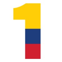 Colombia One logo - Similar company to Hacktogone