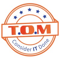 T.O.M at your service logo - Similar company to Finite Element Analysis And Simulation Center