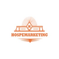Hospemarketing logo - Similar company to Psyched Branding