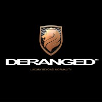 Deranged Vehicles logo - Similar company to Motion R Design