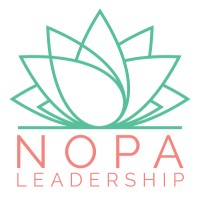 NopaLeadership logo - Similar company to Solution Bulb Consulting