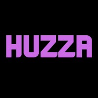 HUZZA logo - Similar company to Buzzwriter Ai