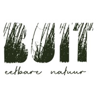 Buit - eetbare natuur logo - Similar company to Rewild Wildernisreizen