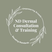 ND Dermal Consultation & Training logo - Similar company to Edsl Uk - Economic Data Services Ltd