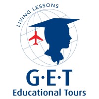 G.E.T Educational Tours logo - Similar company to Educating Adventures