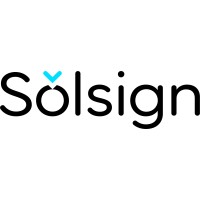 Solsign logo - Similar company to 3D-Components As