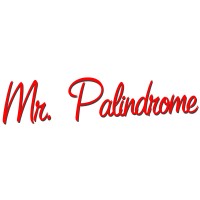 Mr. Palindrome
