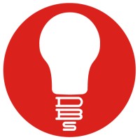 DBS lys A/S logo - Similar company to Højager A/S