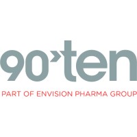 Envision 90TEN logo - Similar company to Acteon