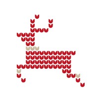 Cool Christmas Clothing logo - Similar company to Noraina
