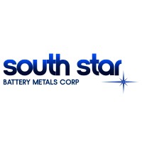 South Star Battery Metals logo - Similar company to Key Dh Technologies Inc.