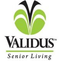 Validus Senior Living logo - Similar company to Outside The Basics Llc