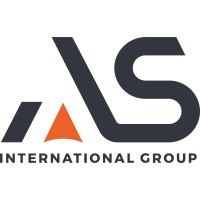 AS International Group logo - Similar company to S2I Partner