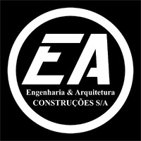 E&A | Engenharia & Arquitetura | CONSTRUÇÕES logo - Similar company to Dema Construções Ltda