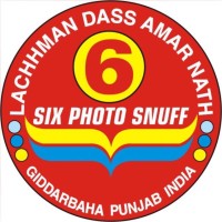 SIX PHOTO SNUFF logo - Similar company to Swedesnus Inc.