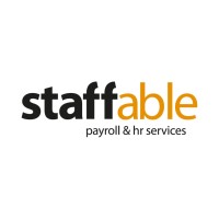 Staffable logo - Similar company to Horecafocus Group