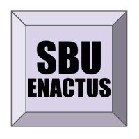SBU Enactus logo - Similar company to St. Bonaventure University Students In Money Management