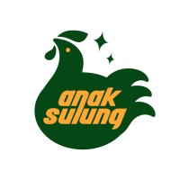 Ayam Penyet Anak Sulung logo - Similar company to Venti Fried Chicken