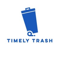 Timely Trash logo - Similar company to On Air Parking
