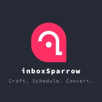 inboxSparrow logo - Similar company to Talkure