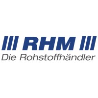 RHM Rohstoff-Handelsgesellschaft mbH logo - Similar company to Igmnir - Economic Chamber Of Non-Ferrous Metals And Recycling