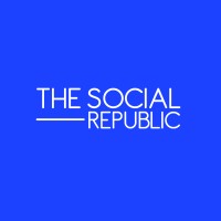 The Social Republic logo - Similar company to Agence Wat