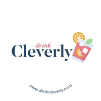 Drink Cleverly logo - Similar company to Snoooze®:  The Natural Sleep Drink