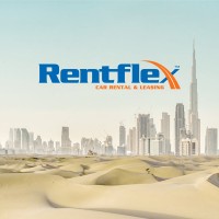 Rentflex Car Rental LLC logo - Similar company to Falcon Global Solution Llc