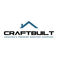 Craftbuilt Roofing logo - Similar company to Craftbuilt, Inc