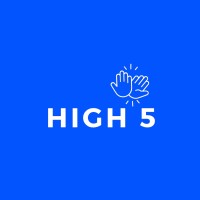 HIGH 5 logo - Similar company to Hubblr Ai