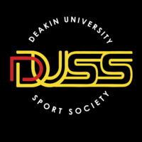 Deakin University Sport Society (DUSS) logo - Similar company to Buddee Foods