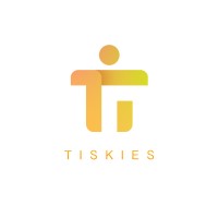 TISKIES African Fashion Brand logo - Similar company to Ezigb