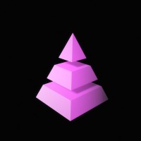 Trihegonal logo - Similar company to Raffae