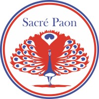 Sacré Paon logo - Similar company to Efficience Digitale